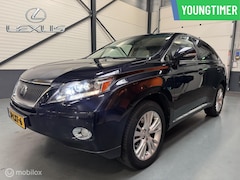 Lexus RX 450h - 4WD President Full Opties | Youngtimer