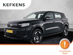 Opel Frontera - EV Electric Edition 44 kWh 113 pk | Parkeersensoren Achter | Voorstoelen Verwarmd | Luxe S