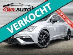 SEAT Leon - 1.5 TSI FR Ultimate Edition Black VIRTUAL*ACC*PANO*KEYLESS*BEATS*LANE*DCC