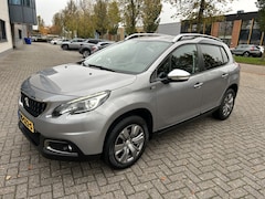 Peugeot 2008 - 1.2 VTI Style CRUISE PDC NAVI LED LMV