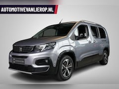 Peugeot Rifter Long - XL 1.2 Puretech GT-LINE 7P. | AUTOMAAT