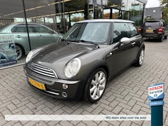 MINI Cooper - 1.6 16V PARKLANE, PANO, LEDER, 100% ONDERHOUDEN