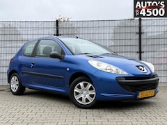Peugeot 206 - 1.1 XR Airco Nieuwe APK