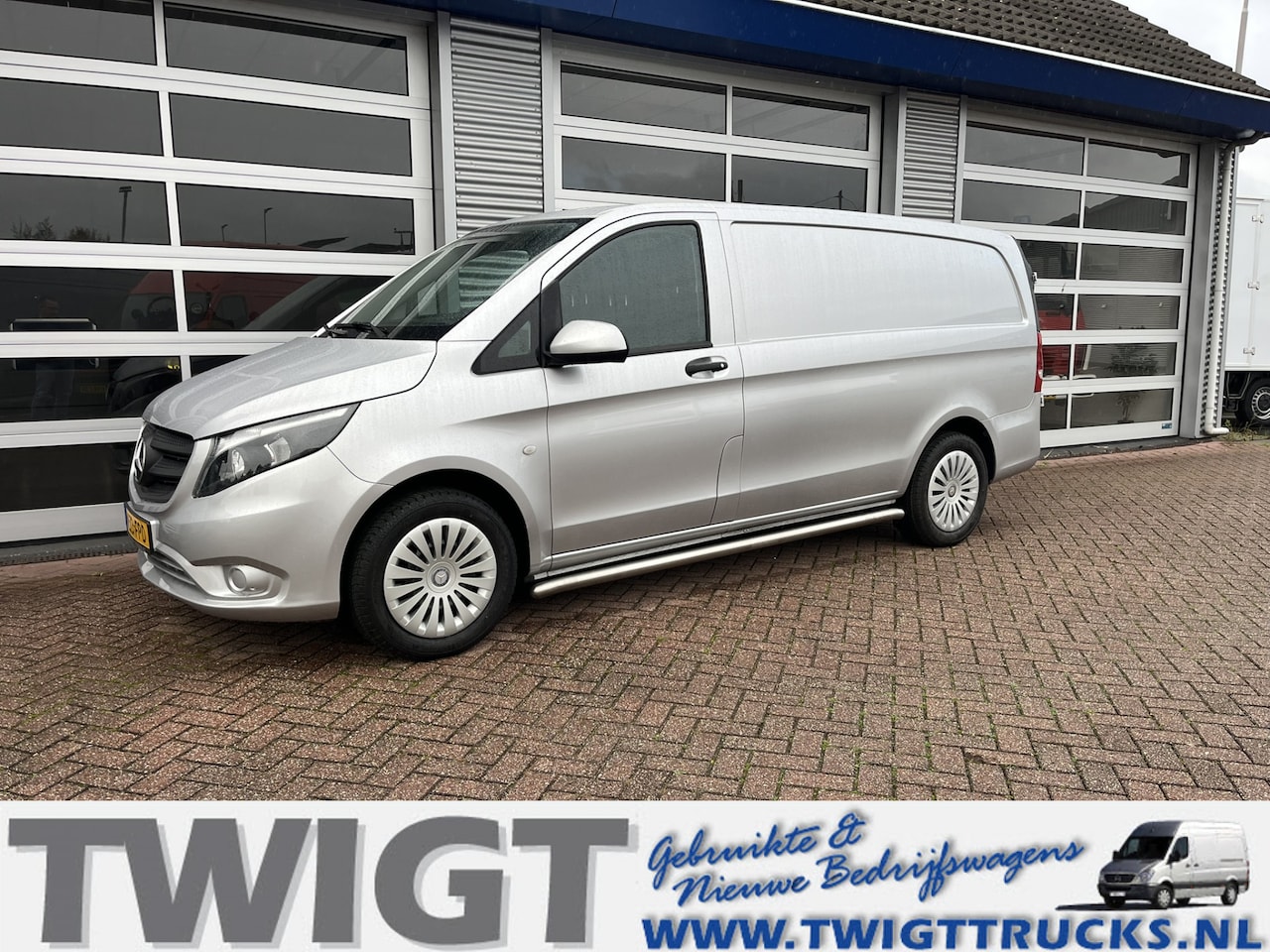 Mercedes-Benz Vito - 114 CDI Lang 114 CDI Lang - AutoWereld.nl