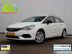 Opel Astra Sports Tourer - 1.2 Edition 110PK Navigatie Carplay Android Airco Cruise Bluetooth Parkeersensor