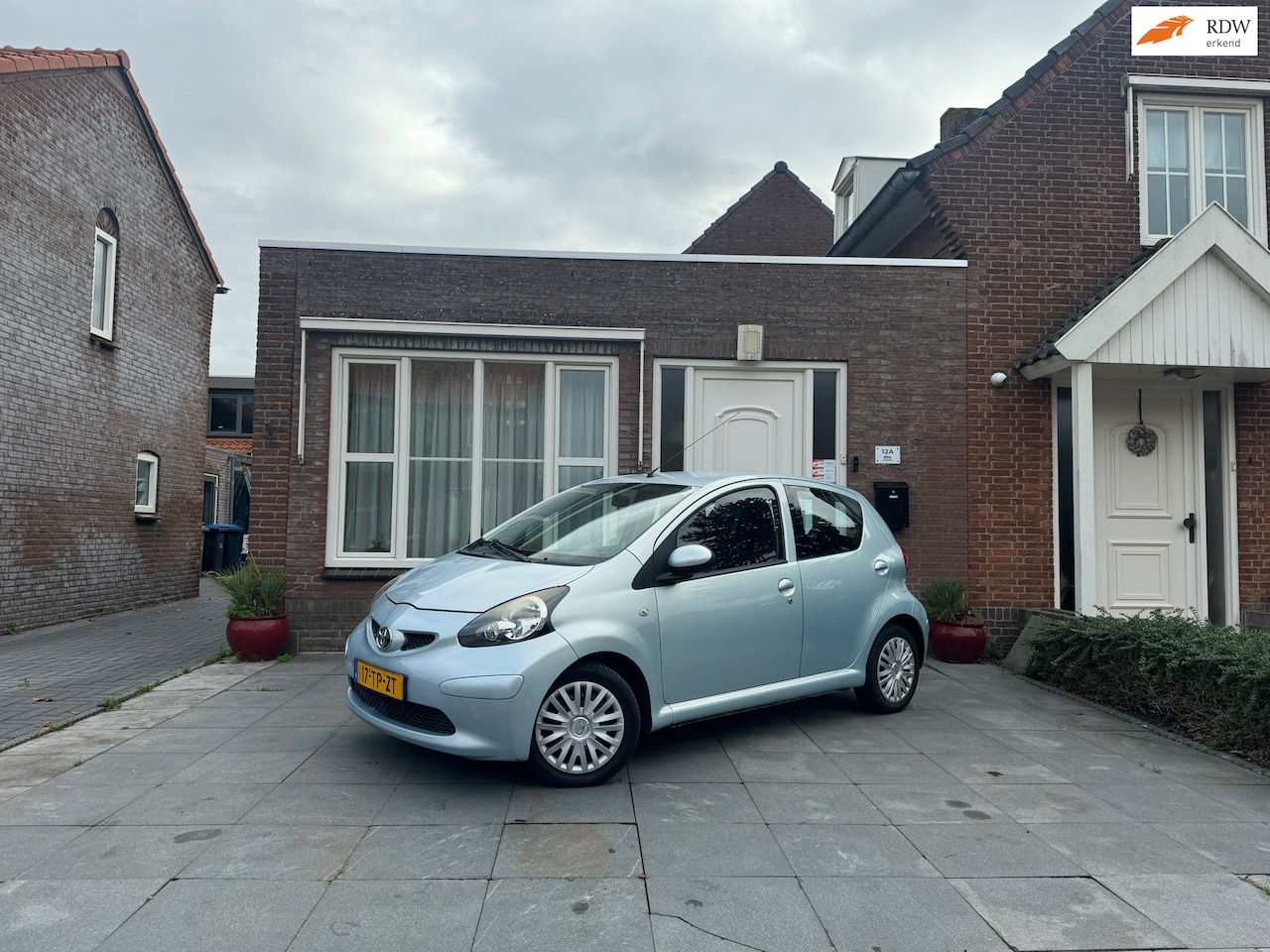 Toyota Aygo - 1.0-12V + - AutoWereld.nl