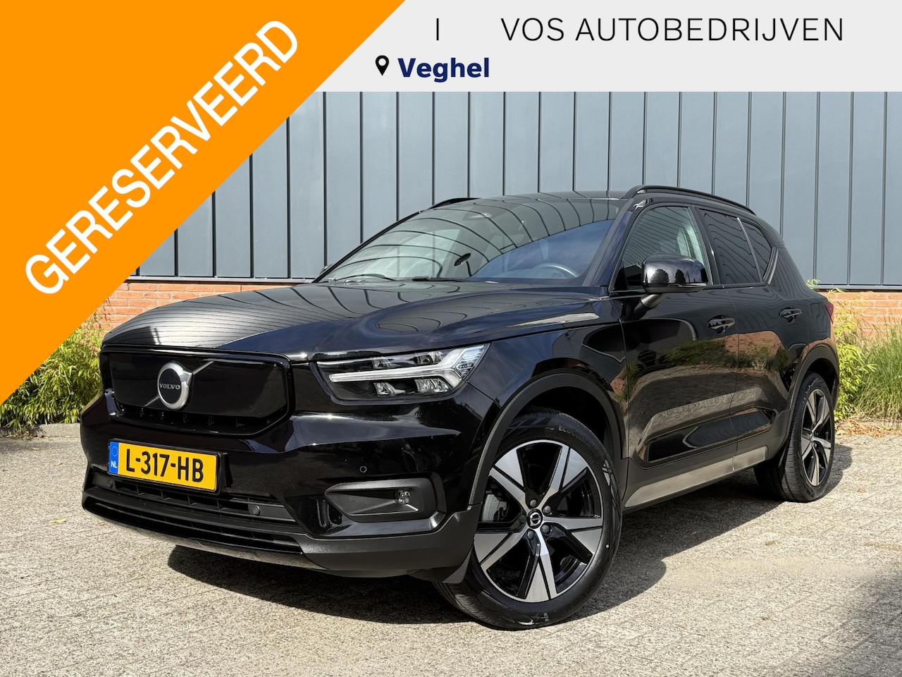Volvo XC40 - Recharge P8 AWD R-Design | BTW | Warmtepomp | Trekhaak - AutoWereld.nl