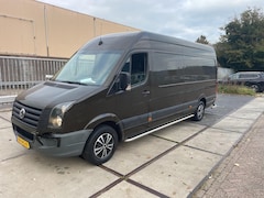 Volkswagen Crafter - 32 2.0 TDI L3H3EURO 5EXTRA LANG&HOOGAPK:23-09-2026ELECKTRISH RAAM&SPIEGELCRUIS CONTROLE80K