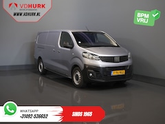 Fiat Scudo - 2.0 MJ 145 pk L3 BPM VRIJ Adapt.Cruise/ Climate/ Keyless/ Carplay/ Camera/ PDC