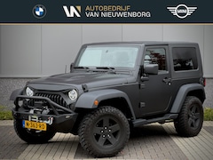 Jeep Wrangler - 3.8i Sport Automaat | XRC Bumpers | Mopar Zijschermen | Rollcage | LED | Afneembaar Dak |