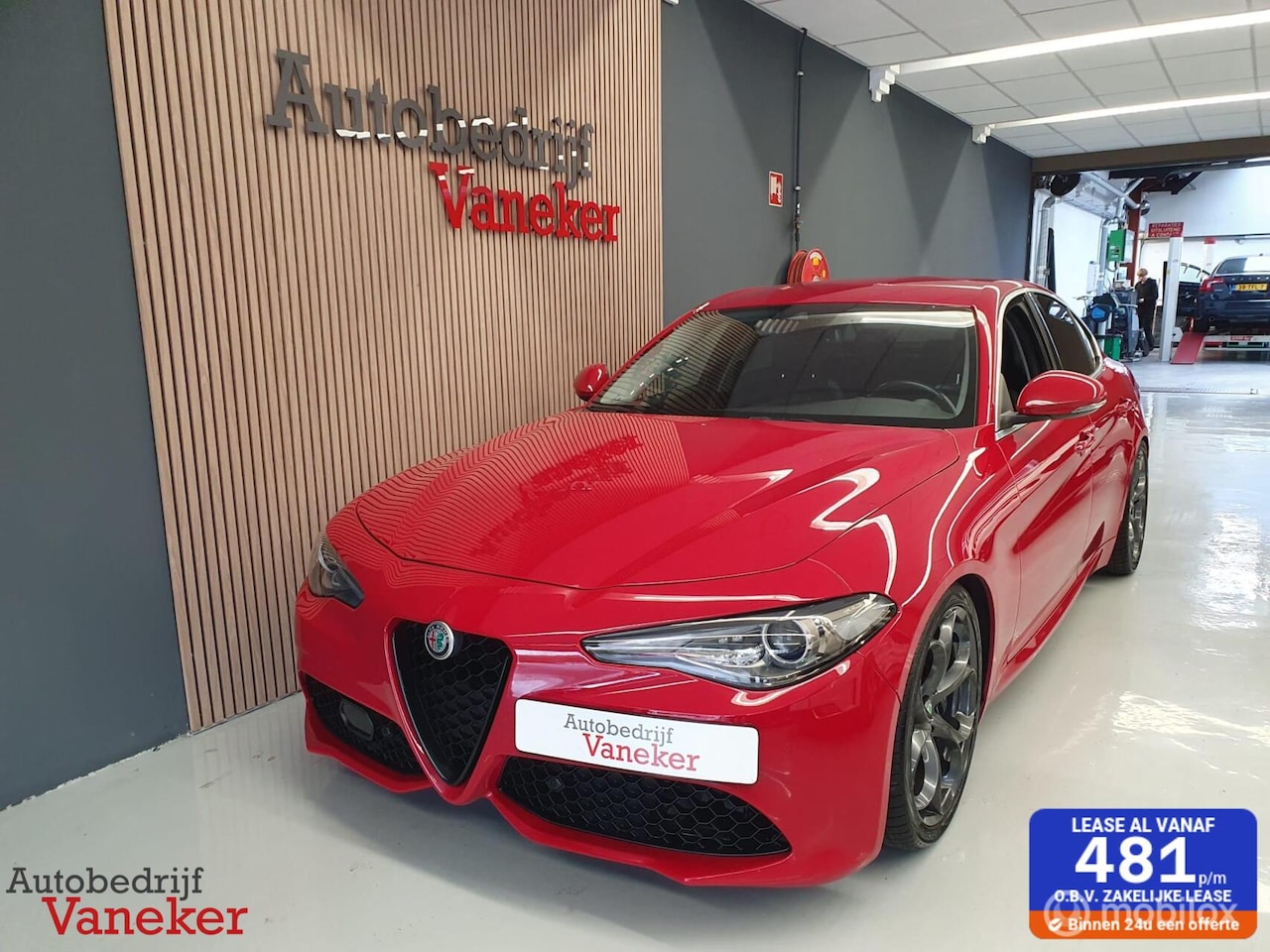 Alfa Romeo Giulia - 2.0T Q2 Veloce|LSD|Leder dash|Carplay|Trekhaak - AutoWereld.nl