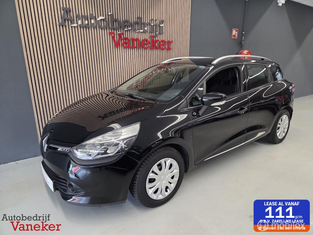 Renault Clio Estate - 0.9 TCe Night&Day - AutoWereld.nl