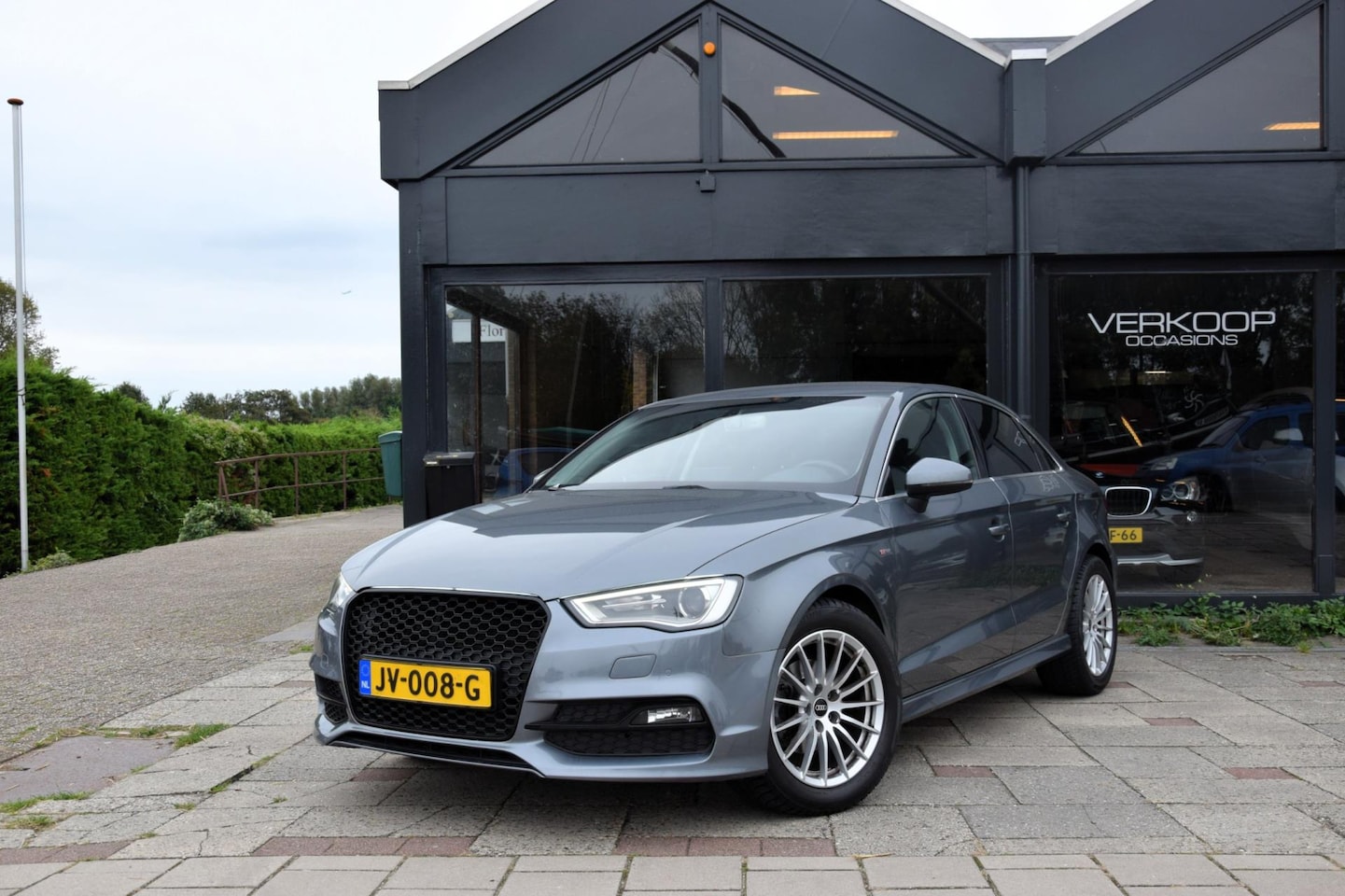 Audi A3 Limousine - 1.6 TDI Adrenalin 1.6 TDI Adrenalin - AutoWereld.nl