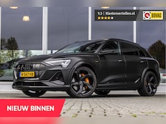 Audi e-tron - S quattro 95 kWh | 504PK | Pano | B&O | Memory