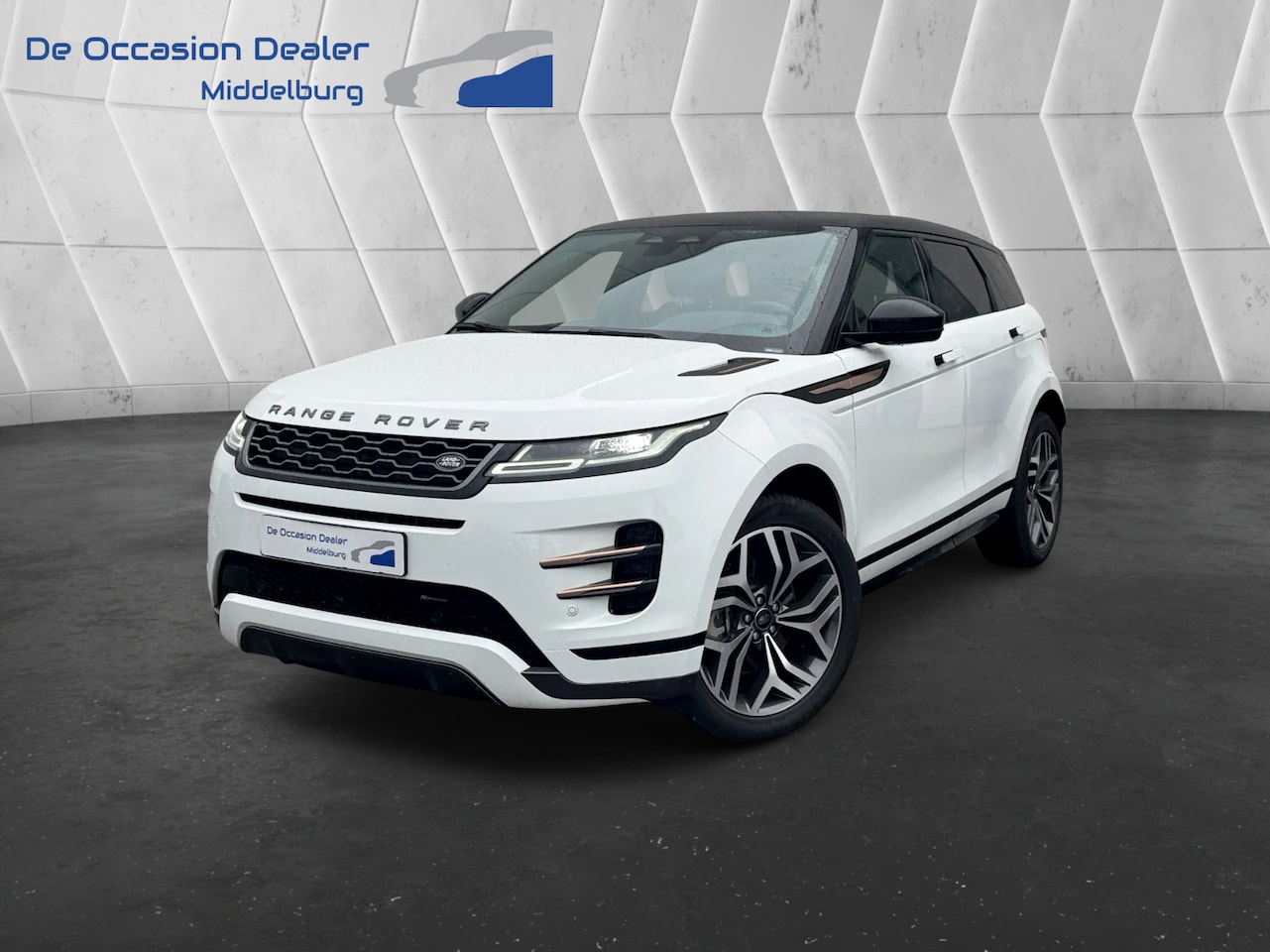 Land Rover Range Rover Evoque - 1.5 P300e AWD R-Dynamic SE Rijklaar incl. Bovag garantie - AutoWereld.nl