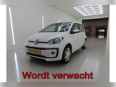Volkswagen Up! - 1.0 EcoFuel high up Slechts 22Dkm