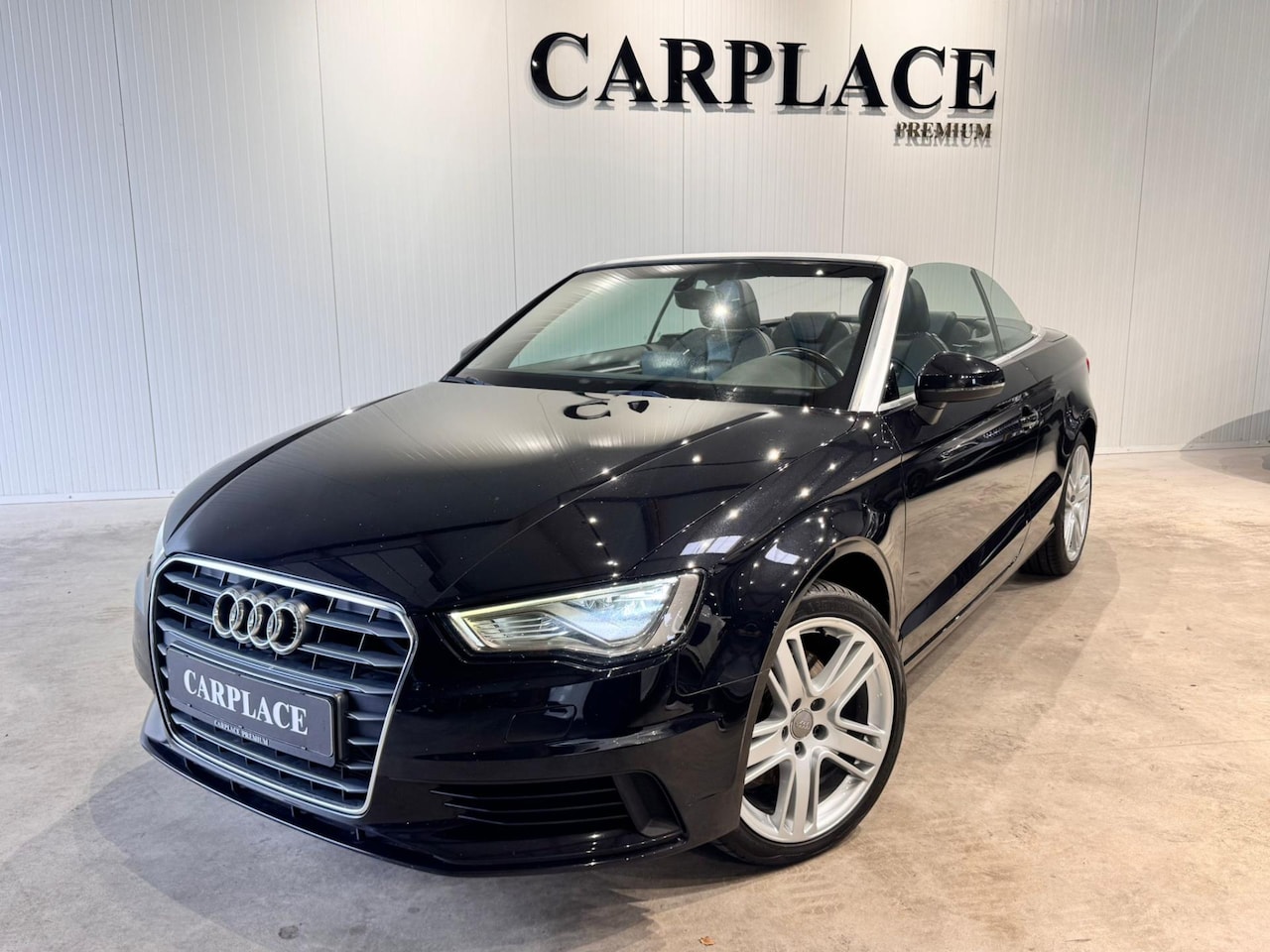 Audi A3 Cabriolet - 1.8 TFSI Ambition Pro Line S 1.8 TFSI Ambition Pro Line S - AutoWereld.nl