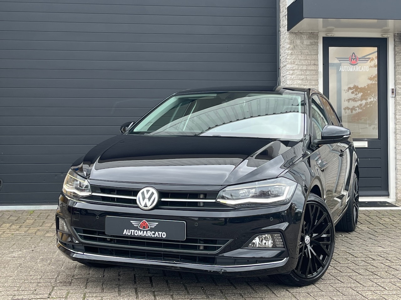 Volkswagen Polo - 1.0 TSI Beats | Automaat | 5drs | Navi | LED | Carplay | Aut. Parkeren | 18 Inch | Sportst - AutoWereld.nl