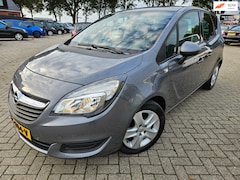 Opel Meriva - 1.4 Turbo Business+ 2014. Airco/Cruise/Trekhaak etc.. APK 11-2026