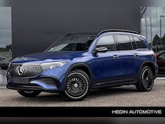Mercedes-Benz EQB - EQB 250+ Business Solution AMG | Nightpakket | Adaptief Verstelbare Demping