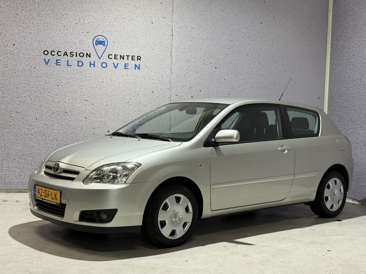Toyota Corolla - 1.6 VVT-i Linea Sol // AUTOMAAT // CLIMA // CRUISE - AutoWereld.nl