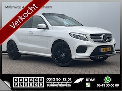 Mercedes-Benz GLE-Klasse - 500e 4MATIC AMG Sport Edition Pano Trekhaak Harman/Kardon Memory Keyless VOL