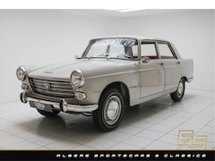Peugeot 404 - Berline 1.6 All original - Perfect condition - Never restored