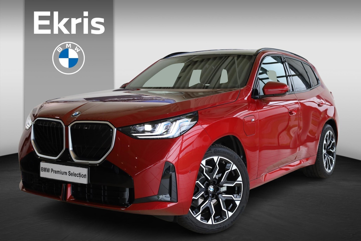 BMW X3 - 30e xDrive | M Sport | Premium Pack | Panorama Dak | Harman/Kardon | Trekhaak - AutoWereld.nl