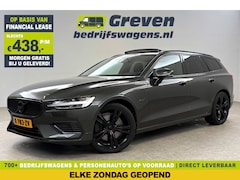 Volvo V60 - 2.0 T6 Recharge AWD 291PK Inscription | 360° | Pano | H/K | Trekh. | Memory | HUD | Carpla