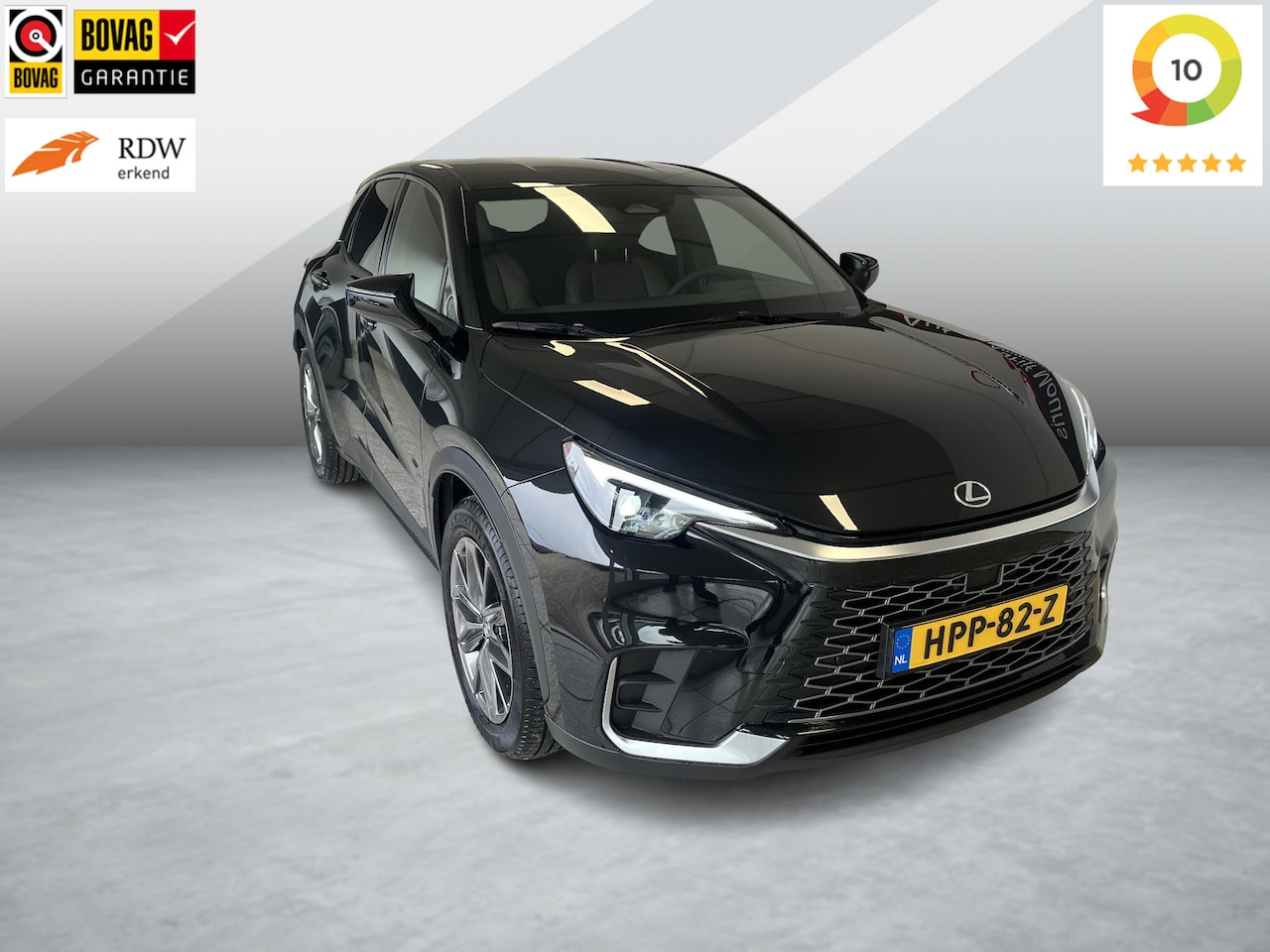 Lexus LBX - Business Line Pro 2WD Business Line Pro 2WD - AutoWereld.nl