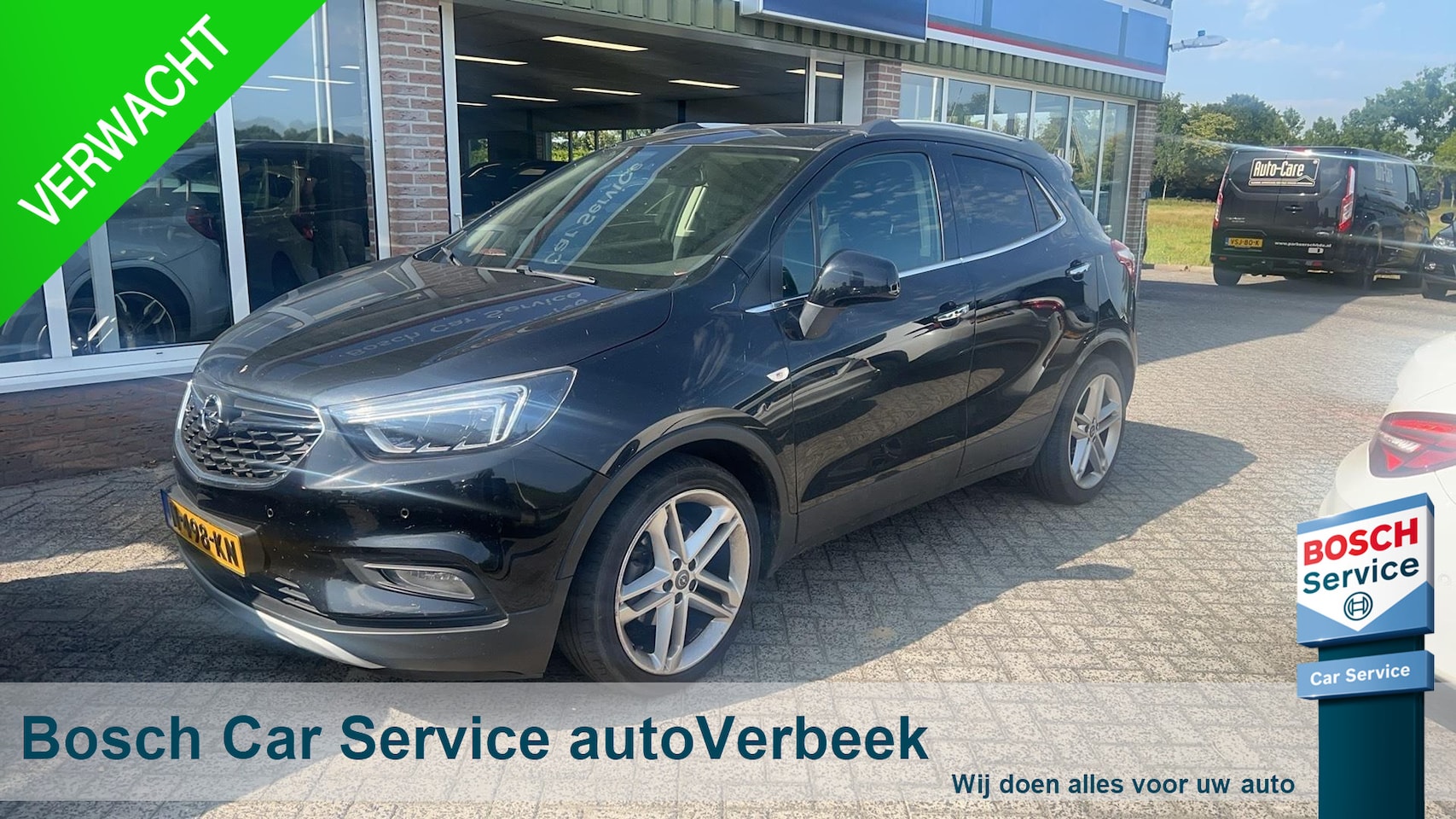 Opel Mokka X - 1.4 Turbo Innovation | Leer | Schuifdak | Navi & Apple Carplay/Android Auto | Trekhaak | - AutoWereld.nl