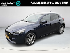 Mazda 2 - 2 1.5 e-SkyActiv-G 90 Exclusive-Line | Navigatie | Stoel en stuurverwarming | 360 camera |