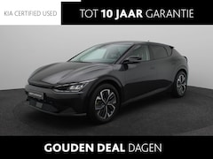 Kia EV6 - Plus 77.4 kWh | Elek Stoelen | Camera | Cruise Control | Navigatie | Parkeer Sensoren | St