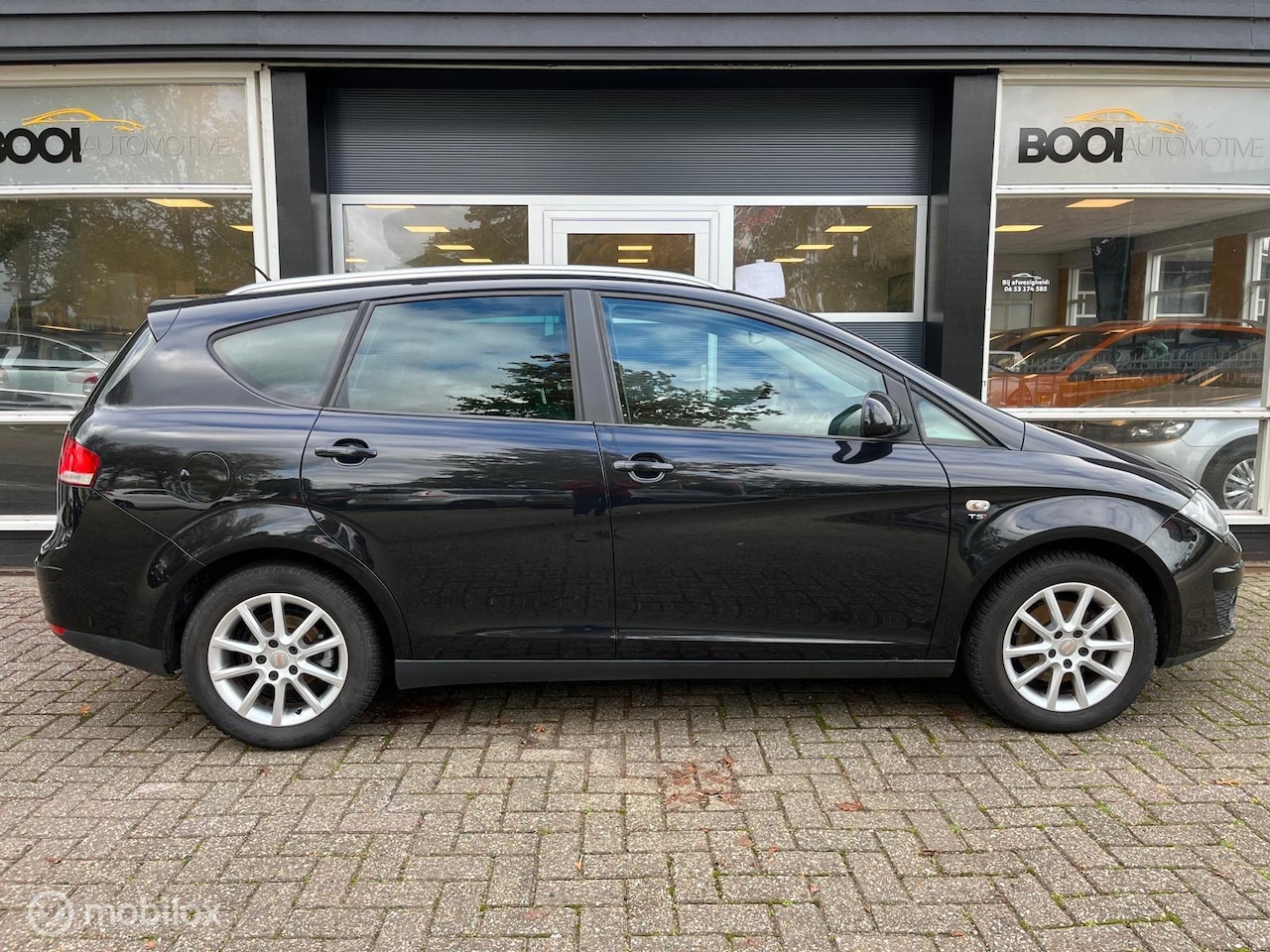 SEAT Altea XL - 1.4 TSI Businessline 1.4 TSI Businessline - AutoWereld.nl
