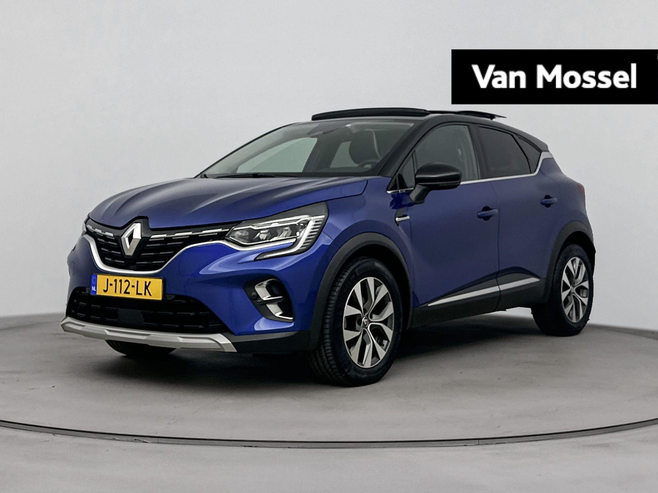 Renault Captur - 1.3 TCe 130Pk Intens | Navigatie | Apple & Android Carplay | Climate Control | Achteruitri - AutoWereld.nl