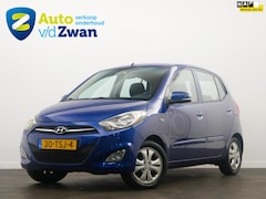 Hyundai i10 - 1.2 i-Catcher 5-Drs/Airco/Trekhaak/Isofix