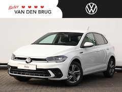 Volkswagen Polo - 1.0 TSI R-Line Edition | Led matrix | 16" inch velgen | Camera | Navigatie