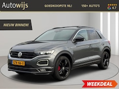 Volkswagen T-Roc - 2.0 TSI 4Motion Sport Business R|Pano|Beats|3x R-LINE|190PK|Trekhaak