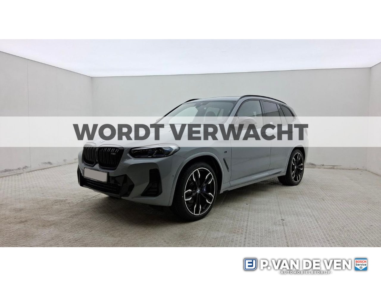 BMW X3 - M40i xDrive High Executive M Sport | Shadow Line | - AutoWereld.nl
