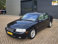 Volvo S80 - 2.4 Elite, Clima, CruisC, PDC, APK 11/26
