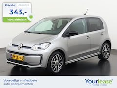 Volkswagen e-Up! - Style | All-in 343, - Private Lease | Direct uit voorraad