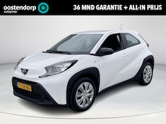 Toyota Aygo X - 1.0 VVT-i MT Play