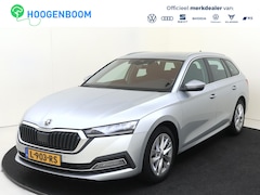 Skoda Octavia Combi - 1.5 e-TSI Business Edition | Navigatie | Cruise control | Verwarmbare voorruit | Elektrisc