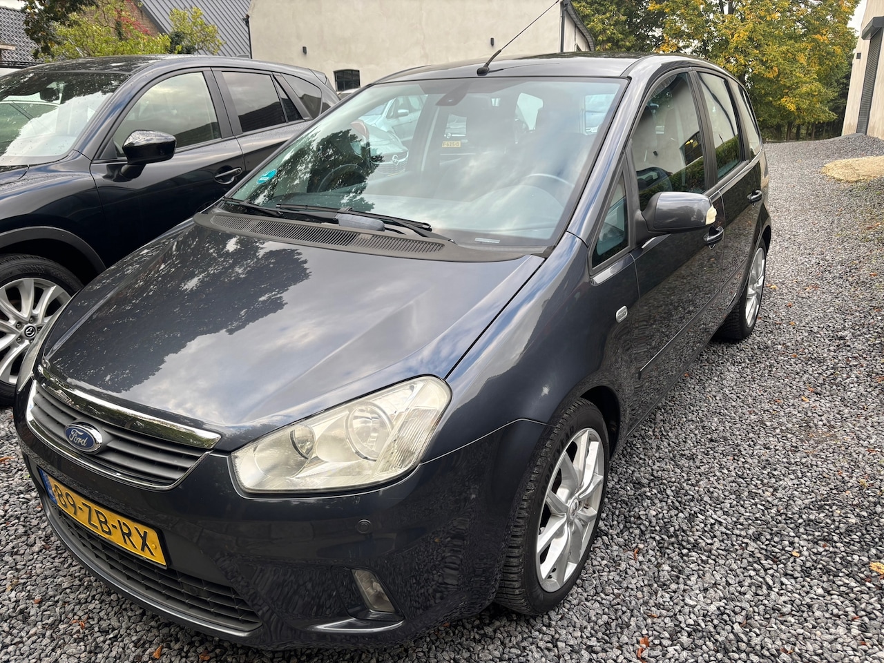 Ford C-Max - 1.8-16V Titanium KM 175929 NAP - AutoWereld.nl