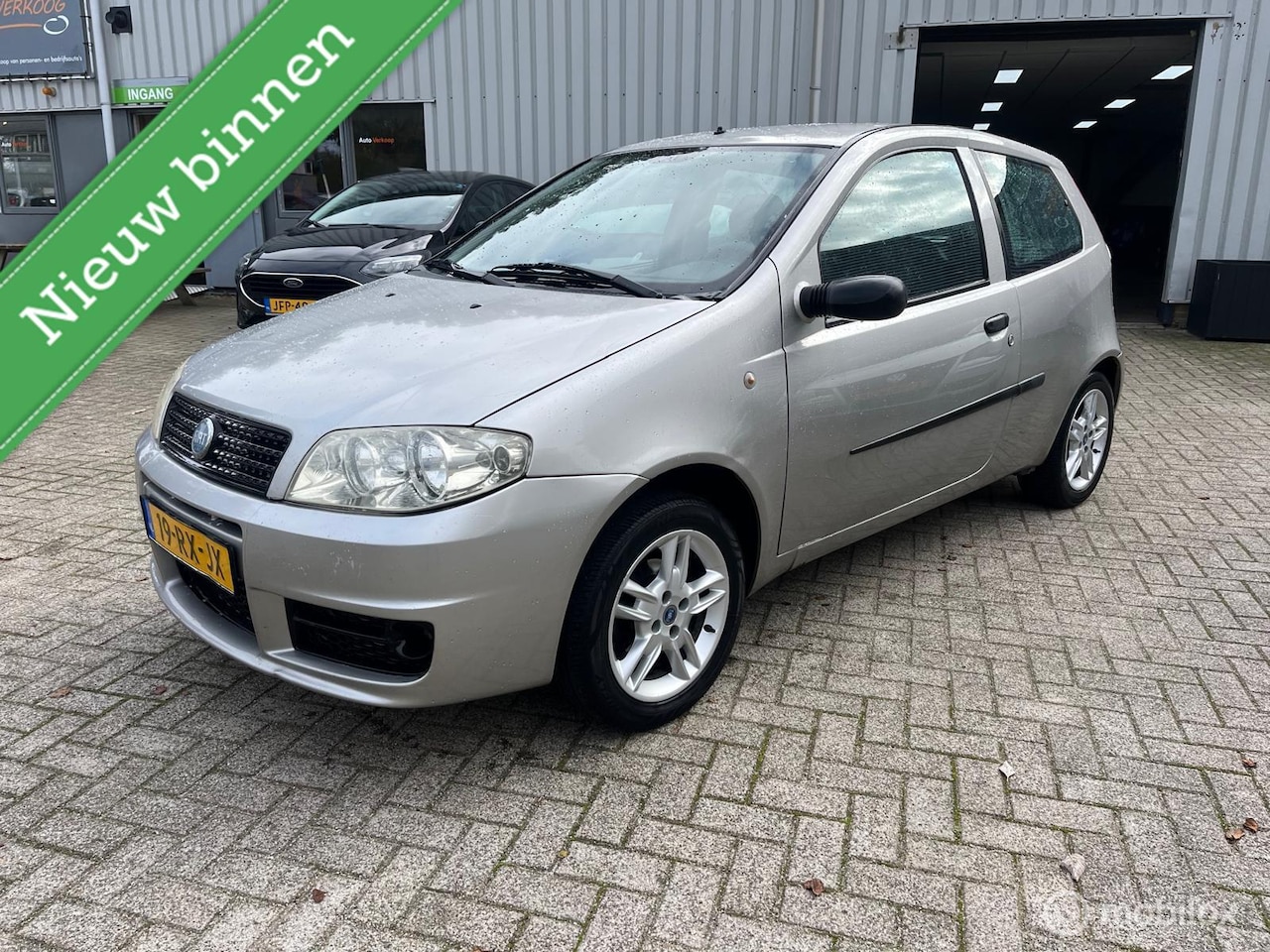 Fiat Punto - 1.2 Navigator Nw APK - AutoWereld.nl