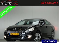 Peugeot 508 - 1.6 THP Allure XENON LEER NAVI CLIMA PDC CRUISE etc