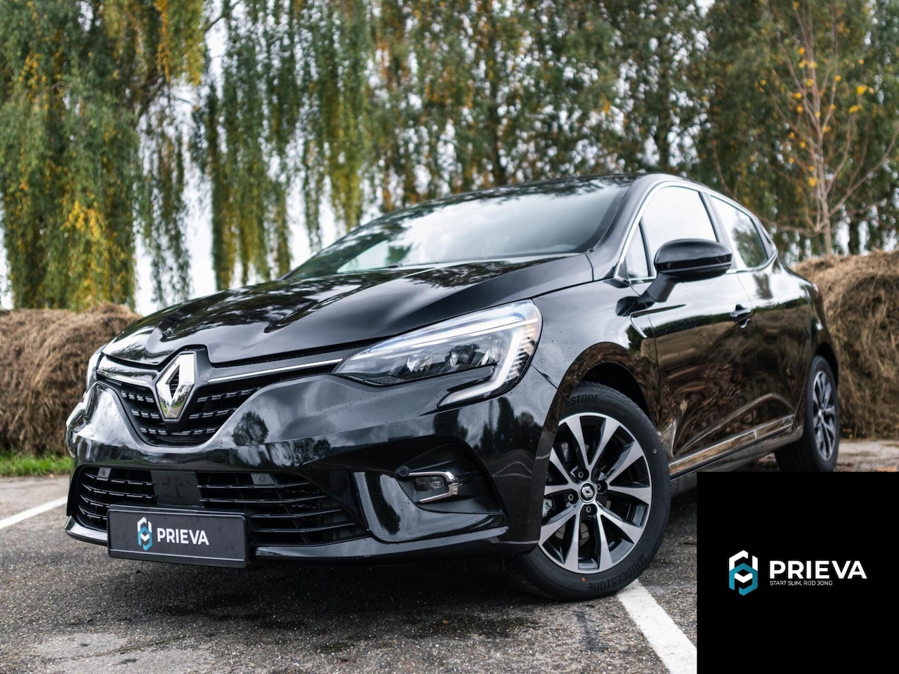 Renault Clio - 1.6 E-Tech Hybrid – Efficiënt, stijlvol en comfortabel - AutoWereld.nl