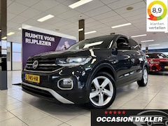 Volkswagen T-Cross - 1.0 TSI 116PK DSG Style *LED*NAVI*ADAP*LM17*ALL-S