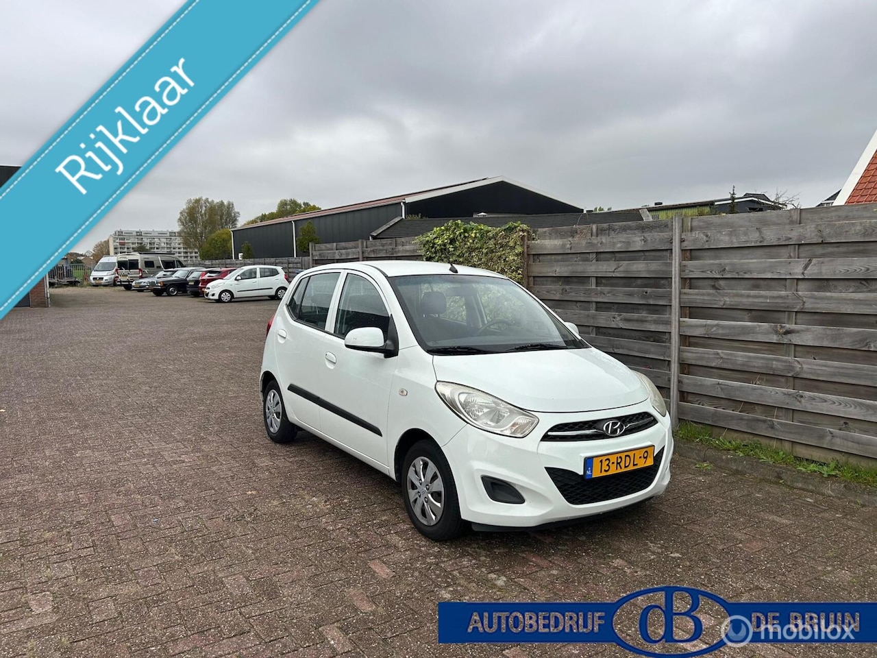 Hyundai i10 - 1.1 i-Drive Cool 1.1 i-Drive Cool - AutoWereld.nl