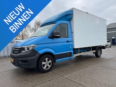 Volkswagen Crafter - 35 2.0 TDI L4H3 BAKWAGEN MET DEUREN / EURO 6 / N.A.P / DEALER ONDERHOUDEN